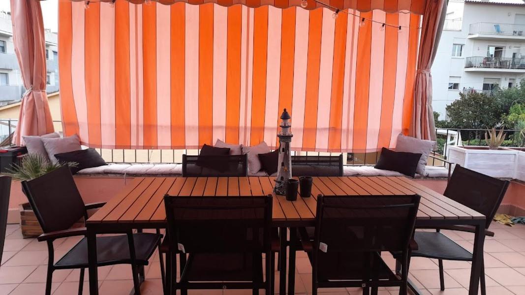 דירות פלטחה ד'ארו Terrassa-Solarium Centre מראה חיצוני תמונה