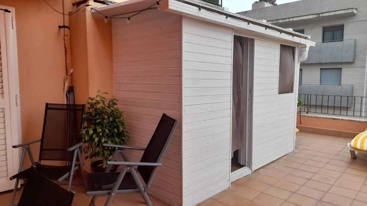 דירות פלטחה ד'ארו Terrassa-Solarium Centre מראה חיצוני תמונה