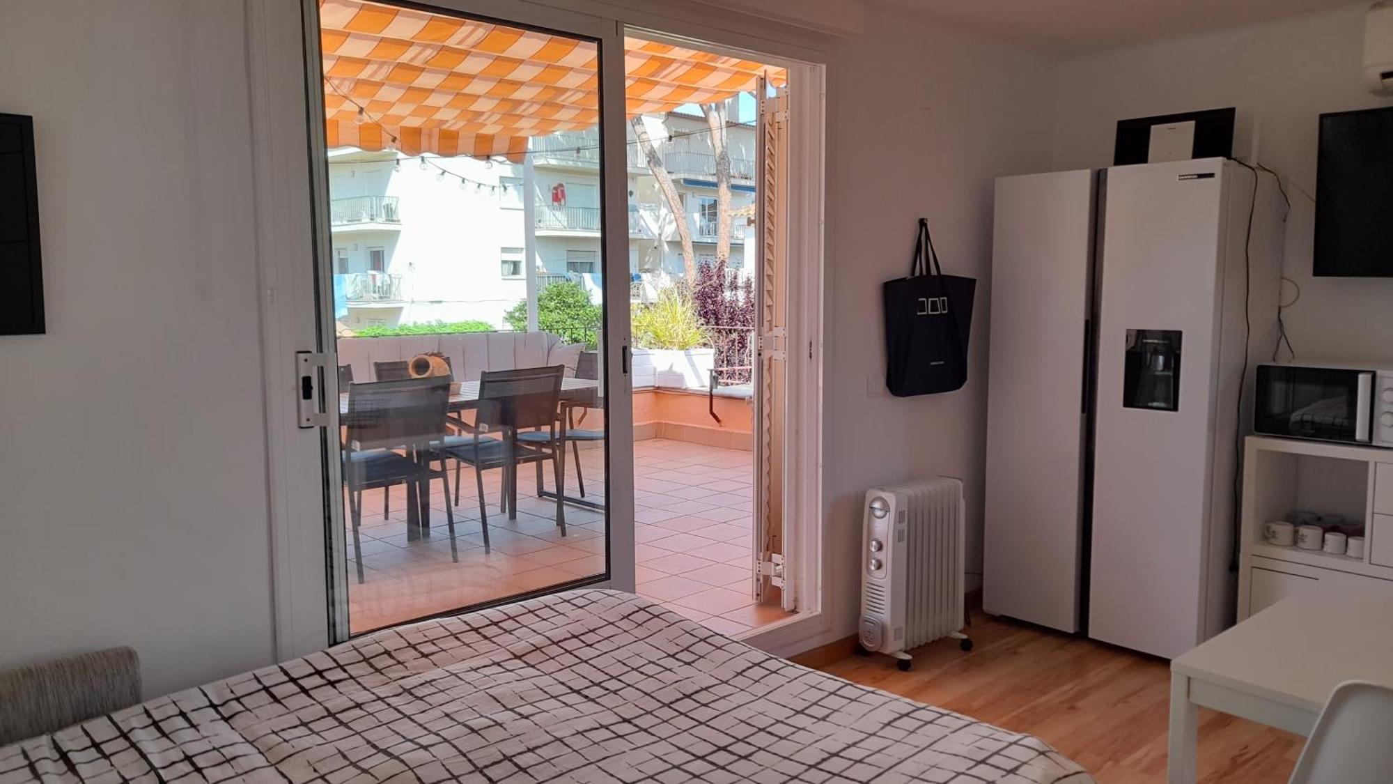 דירות פלטחה ד'ארו Terrassa-Solarium Centre מראה חיצוני תמונה